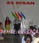 ARCADIUM ALIŞVERİŞ MERKEZİ 23 Nisan Etkinliği - Ankara, 24-25 Nisan 2004